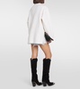 Sailor Suit wool minidress