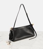 Curve Medium leather shoulder bag
