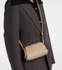 Concert Intrecciato leather shoulder bag