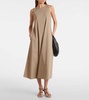 Leisure Pier jersey midi dress