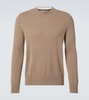Mr Carlos Place cashmere sweater