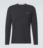 Logo cotton jersey T-shirt