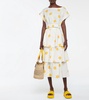 Loubishore woven tote