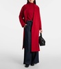 Livia wool coat