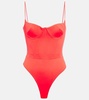 Carsen corset bodysuit