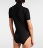 Wool bodysuit