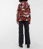 Hooded jacket