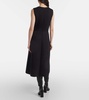 Zigote jersey midi dress