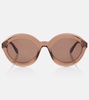 Round sunglasses