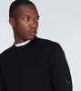 Wool-blend sweater