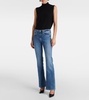 Sophie bootcut jeans