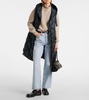 The Cube Tregil quilted down vest