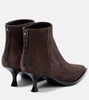 Dillon suede ankle boots