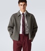 Silk tie