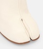 Tabi leather ankle boots