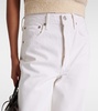 Dame Jean high-rise wide-leg jeans