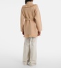 Cashmere and cotton cardigan