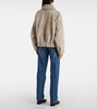 Shearling jacket