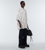 Balenciaga Men Bottle Green Eva Steroid Boots