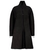Abazoe shearling coat