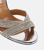 Ari 105 embellished sandals