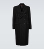 Maran wool-blend coat