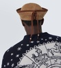 Corduroy hat