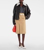 Andiamo Chain Small leather tote bag