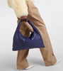 Hop Medium Intrecciato leather tote bag