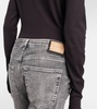 Ex-Boyfriend mid-rise slim jeans