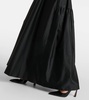 Brasile embellished maxi skirt