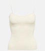 Ziggy ribbed top