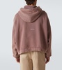 Cotton hoodie