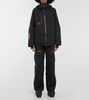 Logo ski pants