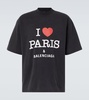 I Love Paris cotton T-shirt