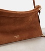 Le Click East West Medium leather shoulder bag