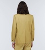 Nodaro cotton blazer