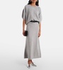 Juniper cashmere top