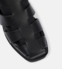 Elyse platform fisherman sandals