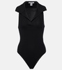Polo bodysuit