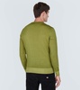 Wool sweater