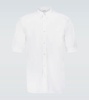 Brad Pitt cotton shirt