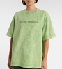 Exford Face cotton jersey T-shirt