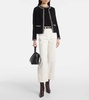 Zenobia cotton cardigan