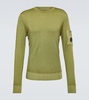 Wool sweater