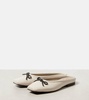 Monili leather mules
