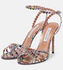 Tequila 105 embellished leather sandals