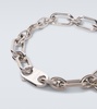 Logo chain necklace
