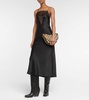 Satin slip dress