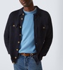 Redcar cashmere cardigan